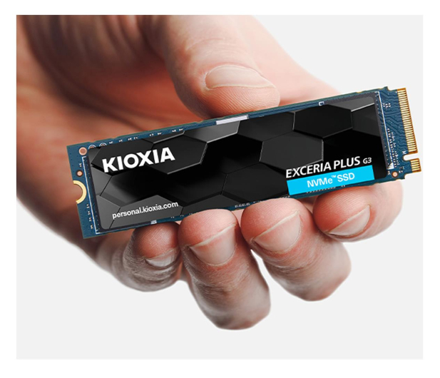 KIOXIA 2TB M.2 LSD10Z002TG8 - 1212637 - zdjęcie 3